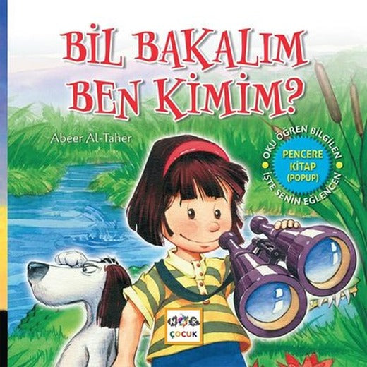 Bil Bakalım Ben Kimim | Nar Çocuk