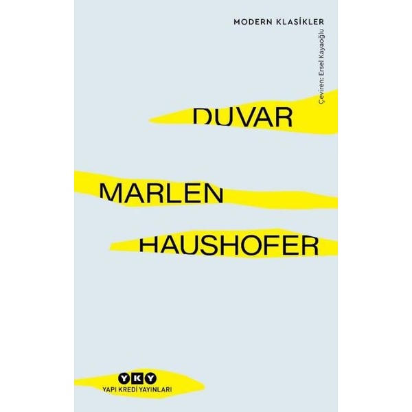 Duvar - Modern Klasikler | Yapı Kredi Yayınları