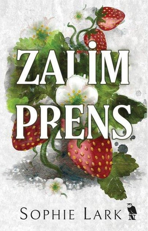Zalim Prens | Nemesis Kitap (İnce Kapak)