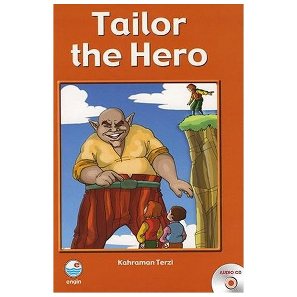 Tailor the Hero + CD (Level1) | Engin (İnce Kapak)