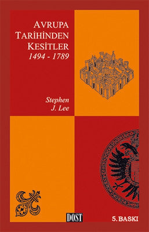 Avrupa Tarihinden Kesitler 1 (1494-1789) | Dost Kitabevi