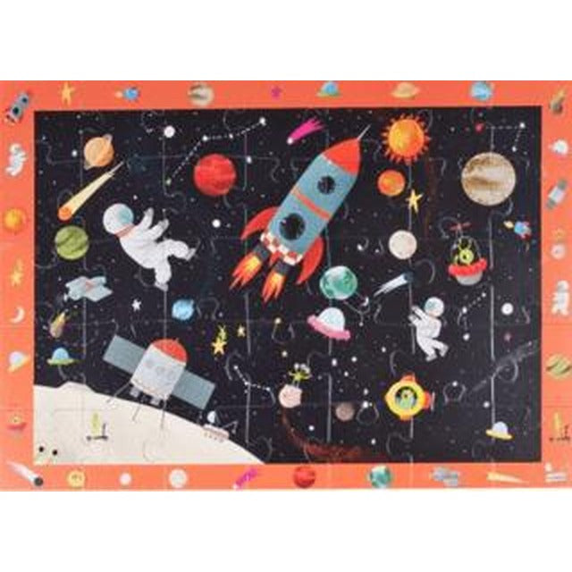 Boom Puzzle - Space Search and Find Puzzle | Kidmosfer