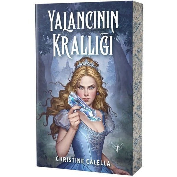 Yalancının Krallığı | Artemis Yayınları (İnce Kapak)