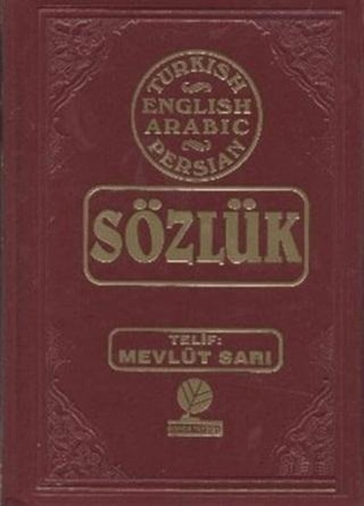 Sözlük - Turkish - English - Arabic - Farsça