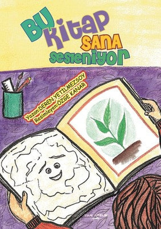 Bu Kitap Sana Sesleniyor | Sokak Kitapları Yayınları