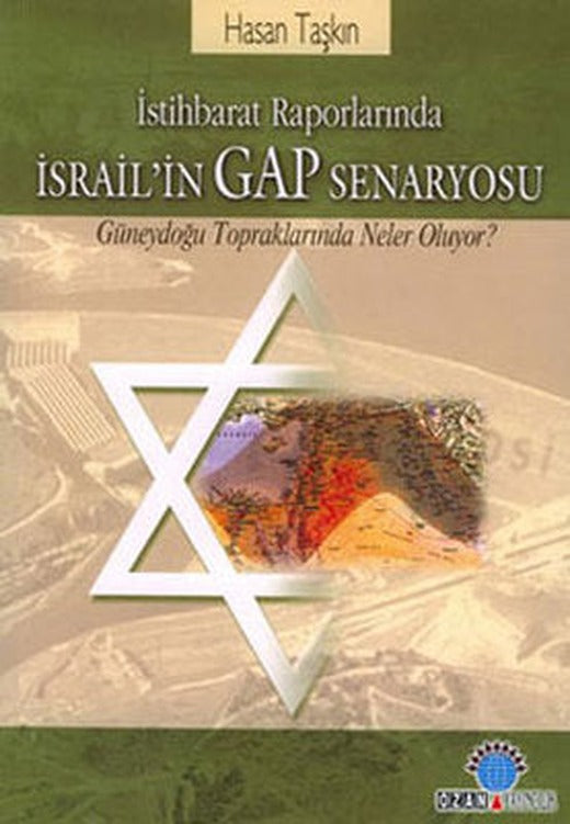 İsrail''in GAP Senaryosu | Ozan Yayıncılık