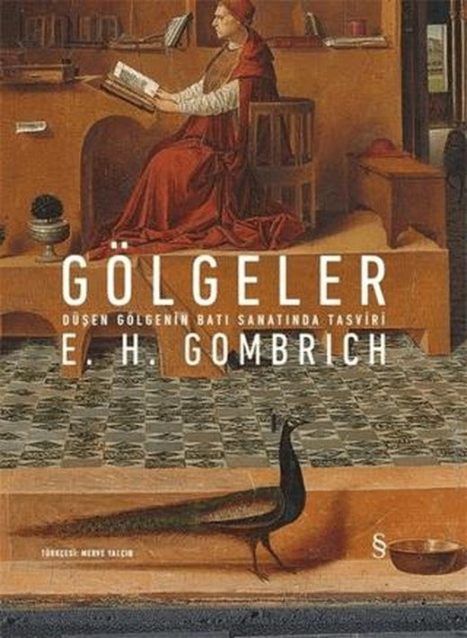 Gölgeler | Everest Yayınları (Ciltli)