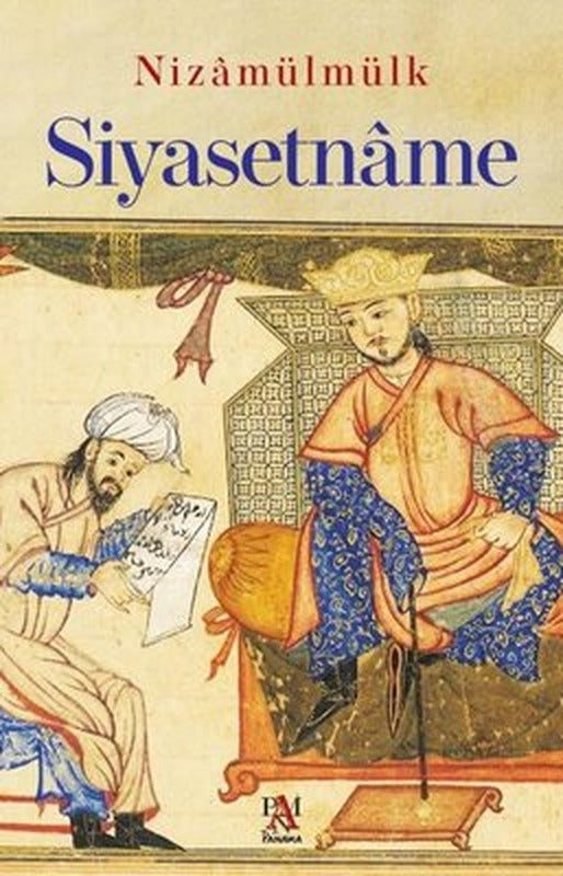Siyasetname | Panama Yayıncılık (İnce Kapak)