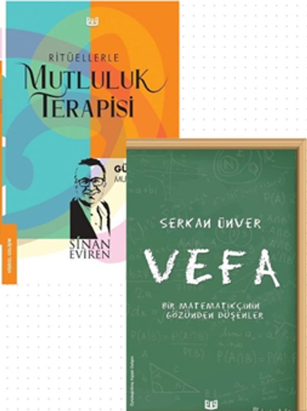 Kişisel Gelişim Kitapları Seti - 2 Kitap Takım | Vaveyla