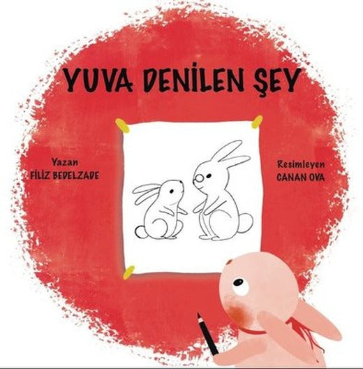 Yuva Denilen Şey | Perseus Yayınevi (İnce Kapak)