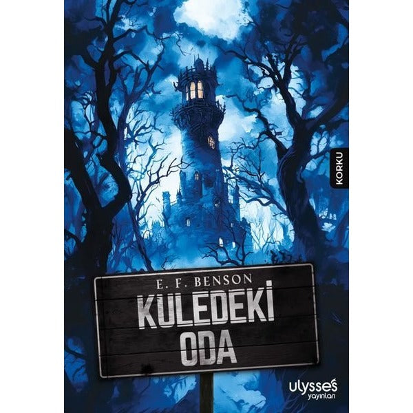 Kuledeki Oda | Ulysses Yayınları (İnce Kapak)