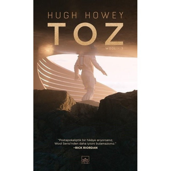Toz-Wool Serisi 3,Kitap | İthaki Yayınları