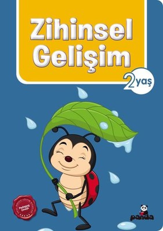 2 Yaş Zihinsel Gelişim | Panda