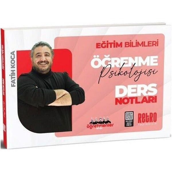 2025 KPSS Eğitim Bilimleri Öğrenme Psikolojisi Ders Notu