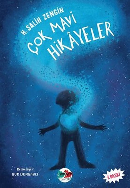 Çok Mavi Hikayeler | Vakvak Yayınları