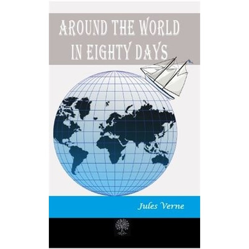 Around the World in Eighty Days | Platanus Publishing