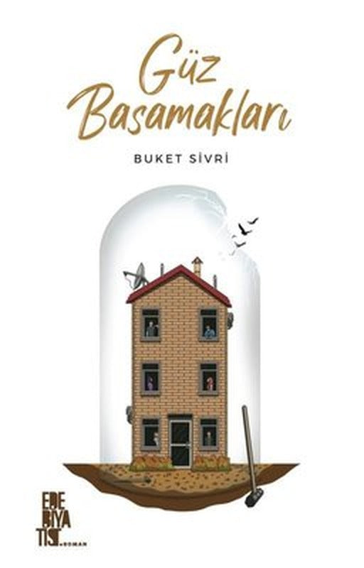 Güz Basamakları | Edebiyatist Yayınları
