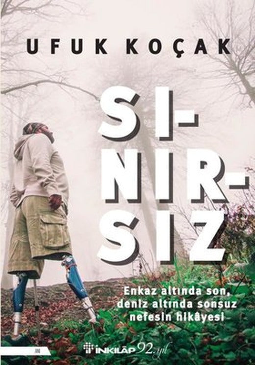 Sınırsız | İnkılap Kitabevi