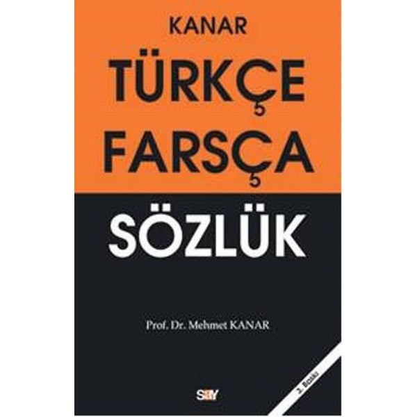 Türkçe-Farsça Sözlük | Say Yayınları