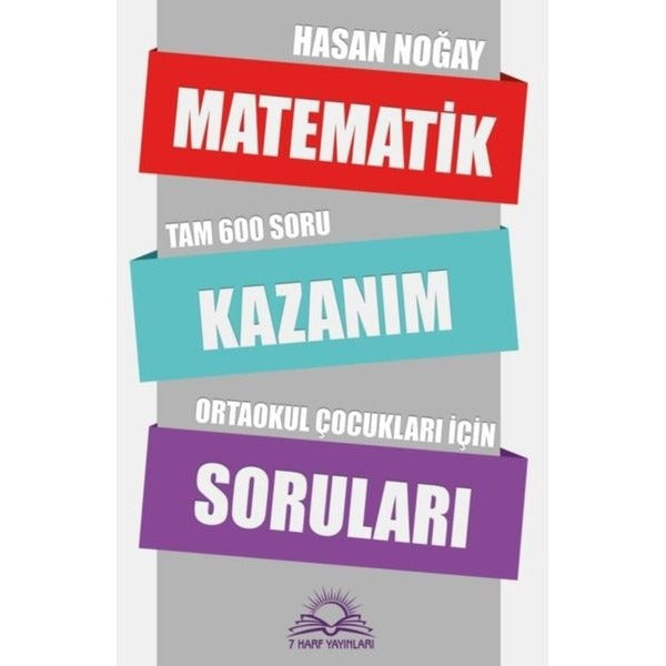 Matematik Kazanım Soruları