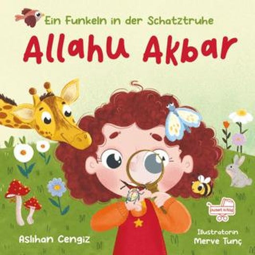 Allahu Akbar “Eın Funkeln İn Der Schatztruhe”