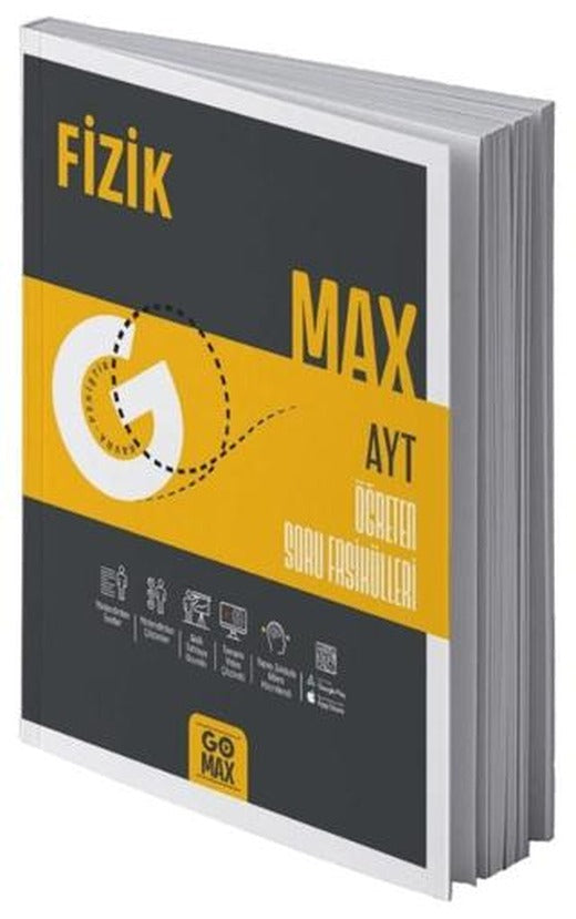 AYT Fizik Konu Anlatımlı Öğreten Soru Fasikülleri