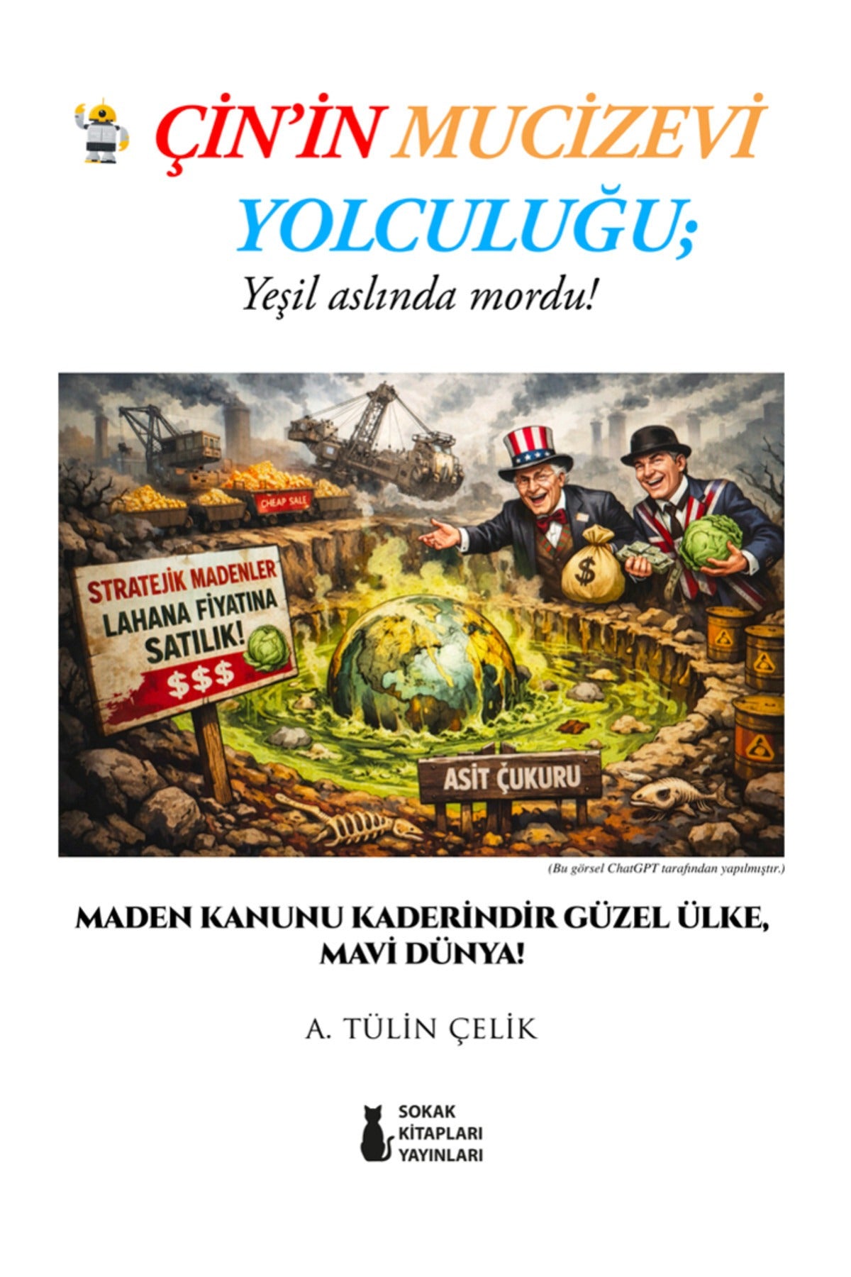 Çin'in Mucizevi Yolculuğu: Yeşil Aslında Mordu!