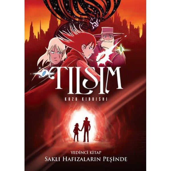 Tılsım 7-Saklı Hafızaların Peşinde | Desen Yayınları