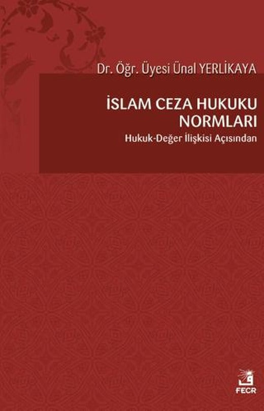 İslam Ceza Hukuku Normları