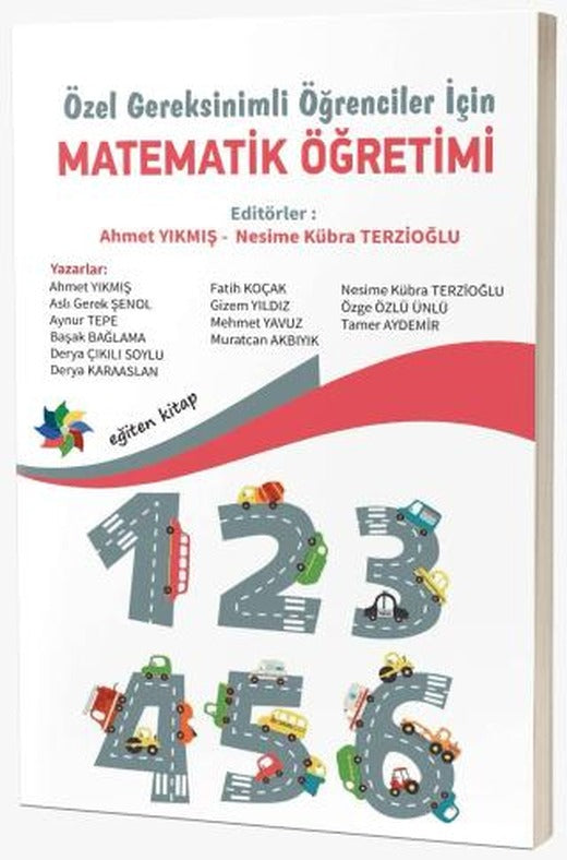Özel Gereksinimli Öğrenciler İçin Matematik Öğretimi | Eğiten Kitap (Ciltsiz)