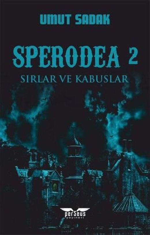 Sperodea - Sırlar ve Kabuslar | Perseus (Ciltsiz)
