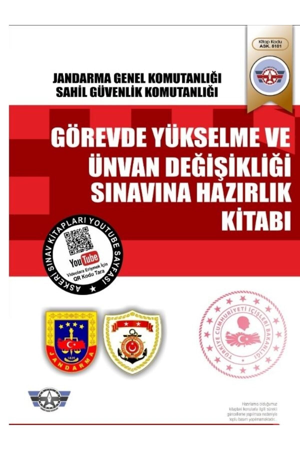 Ünvan Değişikliği ve Görevde Yükselme Hazırlık Kitabı