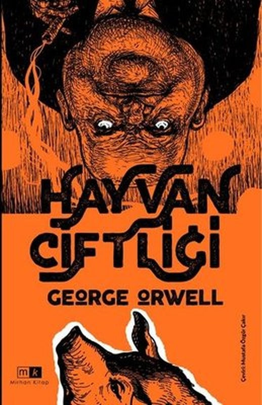 Hayvan Çiftliği | MK Mirhan Kitap