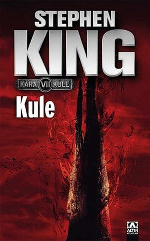 Kule - Kara Kule Serisi 7,Kitap | Altın Kitaplar