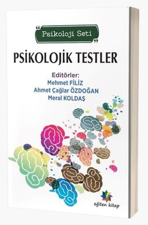 Psikolojik Testler - Psikoloji Seti | Eğiten Kitap