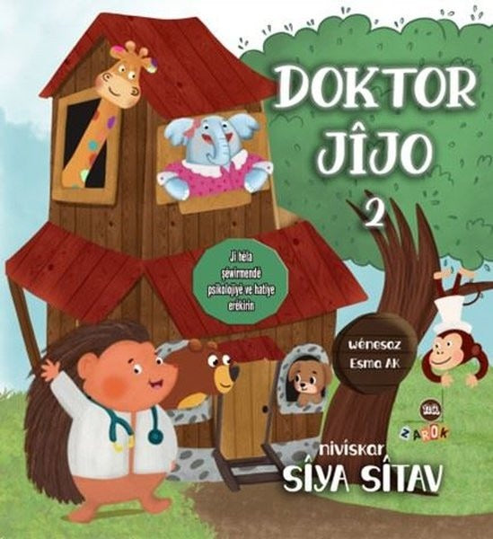 Doktor Jijo - 2 | Na Yayınları