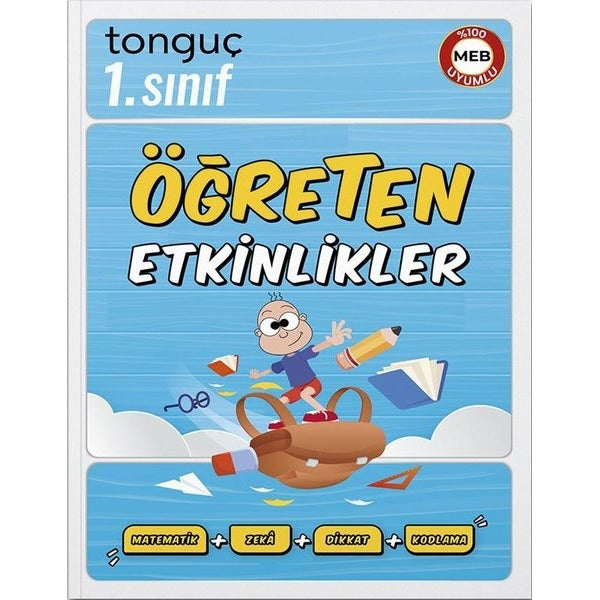 1. Sınıf Öğreten Etkinliler | Kolektif (İnce Kapak)