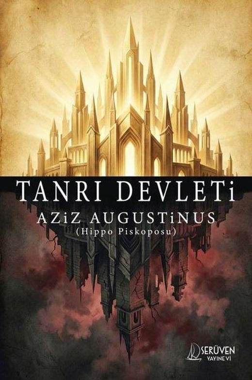 Tanrı Devleti | Serüven Yayınevi (İnce Kapak)