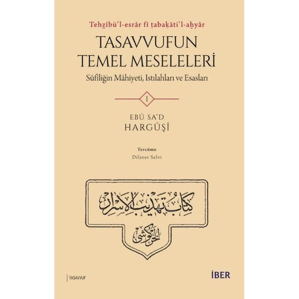 Tasavvufun Temel Meseleleri