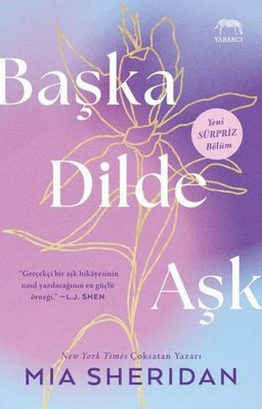Başka Dilde Aşk | Yabancı Yayınları