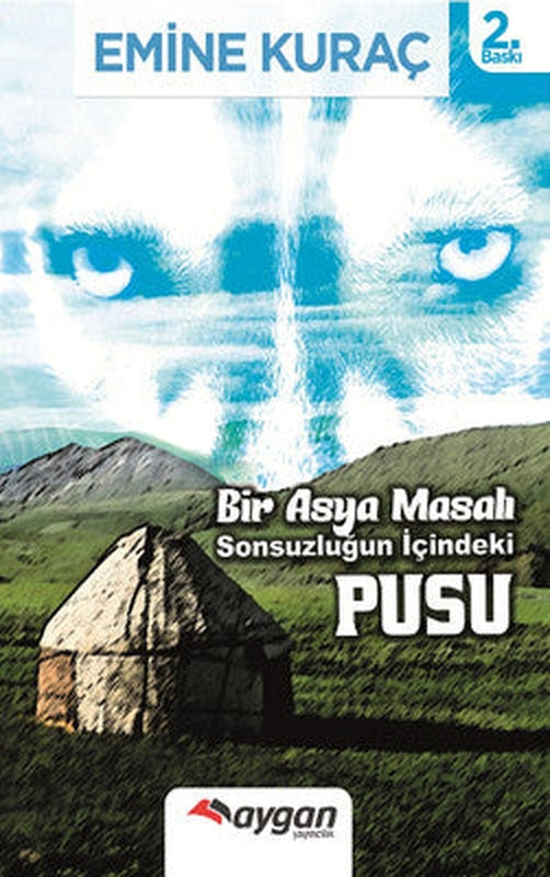 Bir Asya Masalı Sonsuzluğun İçindeki Pusu | Aygan Yayıncılık