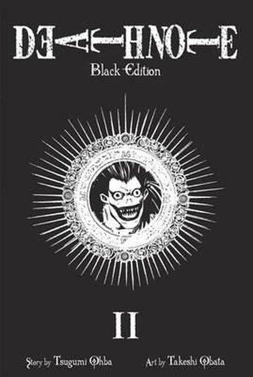 Death Note Black Edition Vol. 2 : 2 | Viz Media, Subs. of Shogakukan Inc (İnce Kapak)