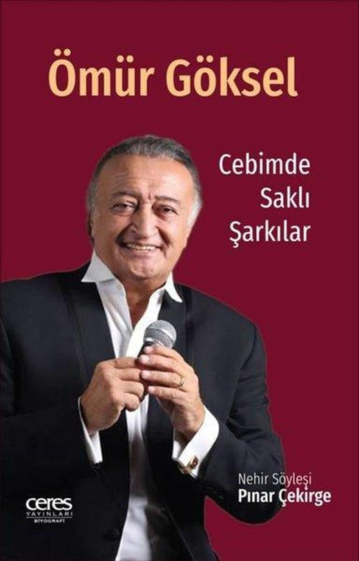 Cebimde Saklı Şarkılar | Ceres Yayınları (e-Kitap)