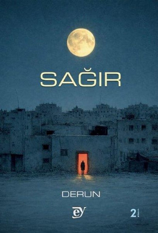 Sağır | Ey Yayınları (İnce Kapak)