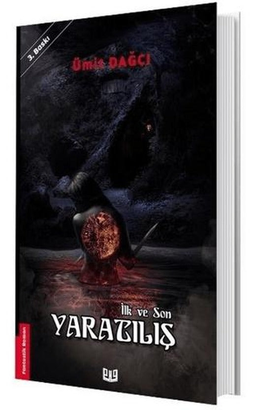 Yaratılış - İlk ve Son | Vaveyla Yayıncılık (Ciltsiz)