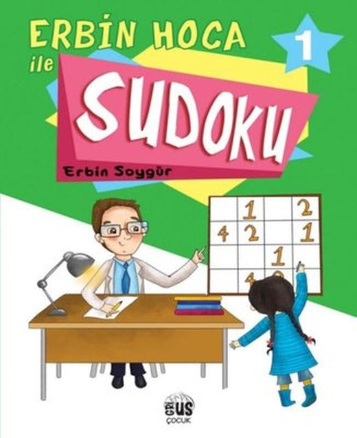 Erbin Hoca İle Sudoku 1 | Grius