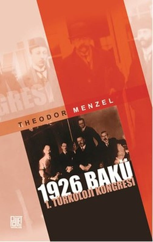 1926 Bakü 1. Türkoloji Kongresi | Palet Yayınları