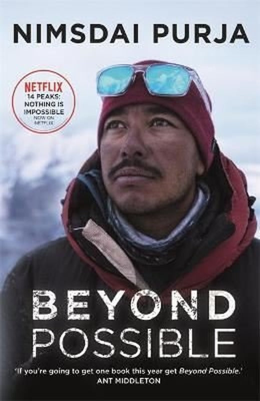 Beyond Possible | Hodder & Stoughton Ltd