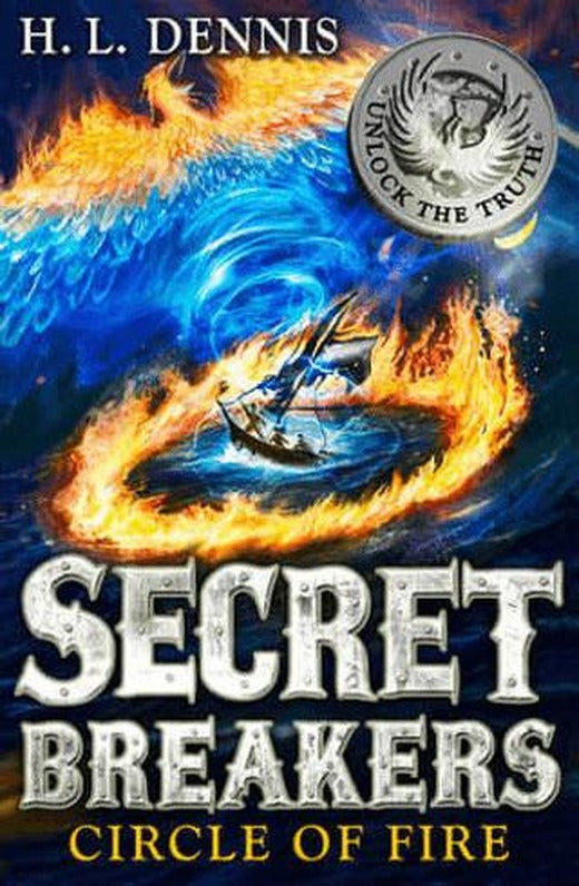 Circle of Fire: Secret Breakers