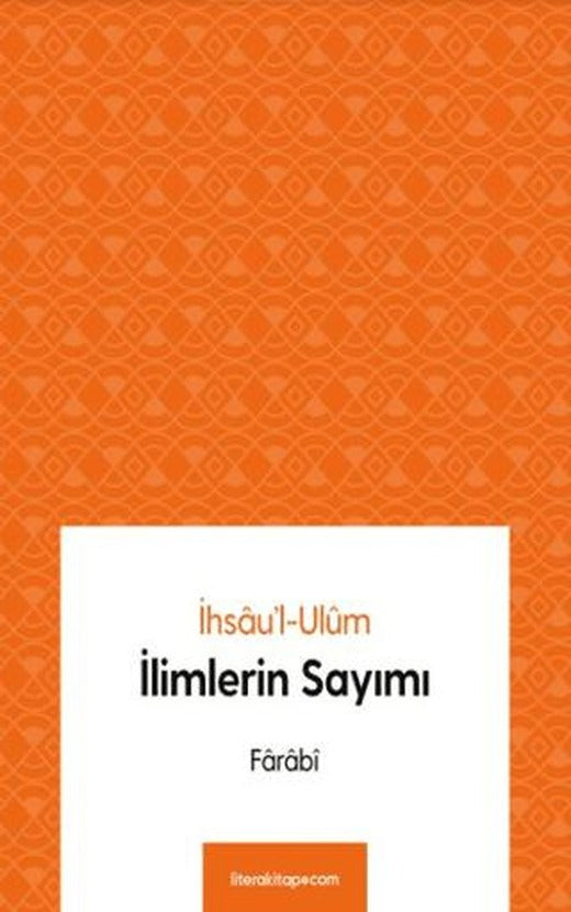 İlimlerin Sayımı